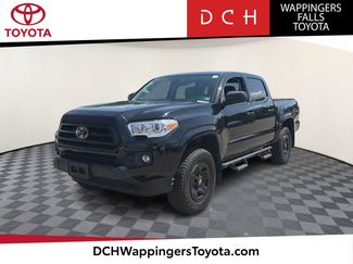 Used 2023 Toyota Tacoma SR AWD/4WD video 1