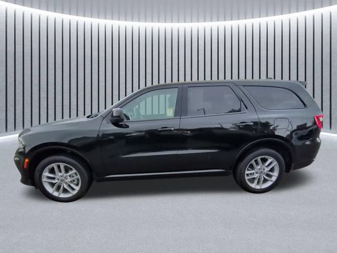 Certified 2024 Dodge Durango GT AWD/4WD image 7