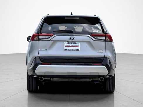Certified 2024 Toyota RAV4 XSE AWD/4WD image 4