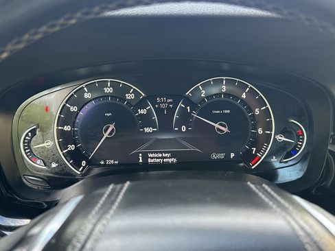 Used 2018 BMW 540i xDrive image 25