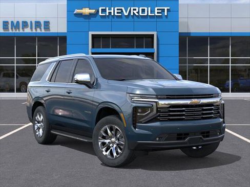 New 2026 Chevrolet Tahoe Premier w/ Sun And Tow Package image 7