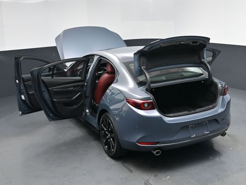 Used 2025 MAZDA MAZDA3 s image 14