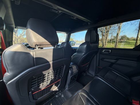 Used 2022 Ford Bronco Raptor image 31