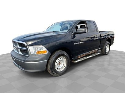 Used 2011 RAM 1500 ST w/ ST Popular Equipment Group