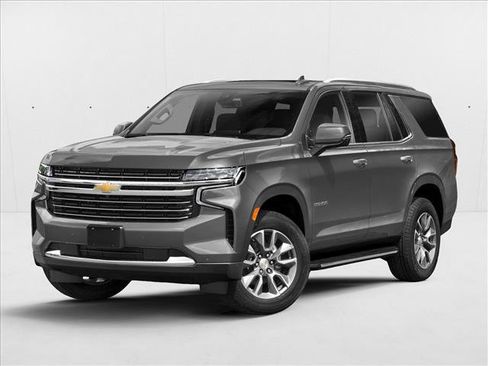 Certified 2023 Chevrolet Tahoe LT w/ Luxury Package AWD/4WD image 1