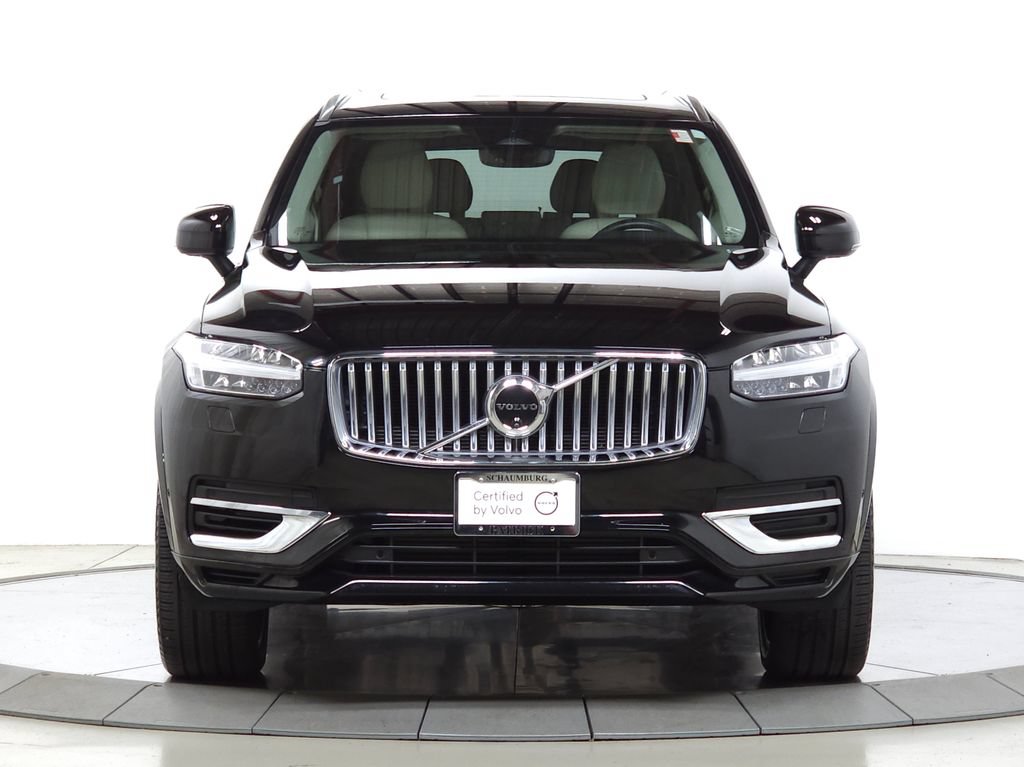 Certified 2024 Volvo XC90 T8 Plus w/ Protection Package AWD/4WD image 2