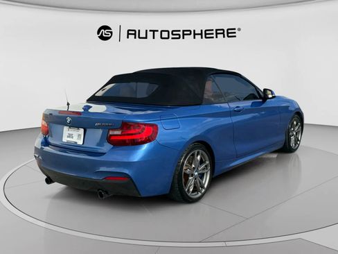 Used 2016 BMW M235i Convertible w/ Technology Package RWD image 8