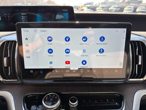 Used 2025 Ford Expedition Max Platinum w/ Platinum Ultimate Package image 44