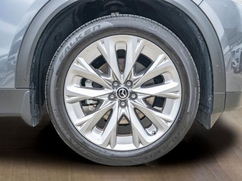 Used 2025 MAZDA CX-90 3.3 Turbo w/ Premium Plus Pkg image 39