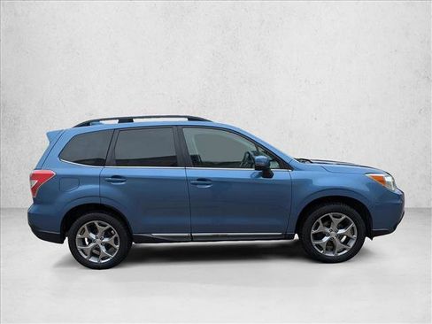Used 2016 Subaru Forester 2.5i Touring w/ Eyesight & Navigation System AWD/4WD image 4