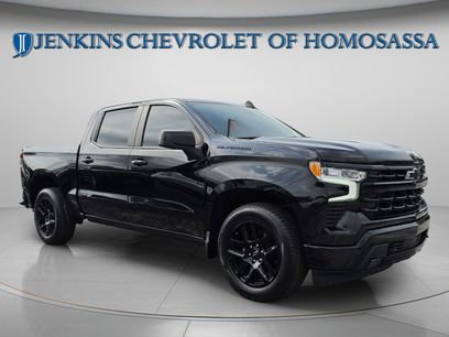 Used 2022 Chevrolet Silverado 1500 RST
