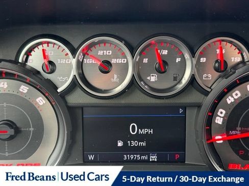 Used 2022 Chevrolet Silverado 1500 LTZ AWD/4WD image 24