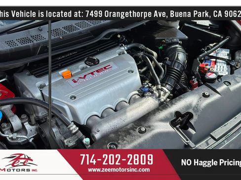 Used 2009 Honda Civic Si image 47