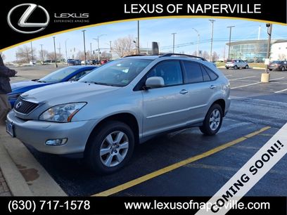 Used 2008 Lexus RX 350 AWD
