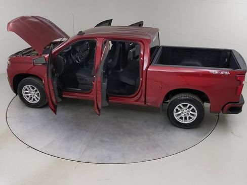 Used 2021 Chevrolet Silverado 1500 RST w/ Bed Protection Package image 50