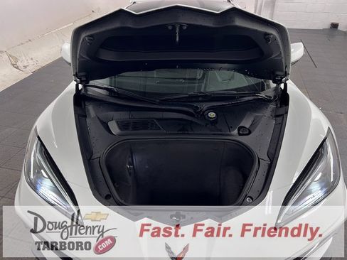 New 2026 Chevrolet Corvette Stingray Coupe w/ Z51 Performance Package image 26