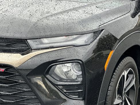Used 2023 Chevrolet TrailBlazer RS w/ Sun and Liftgate Package AWD/4WD image 51