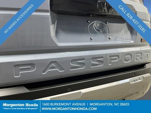 New 2026 Honda Passport TrailSport Elite image 8