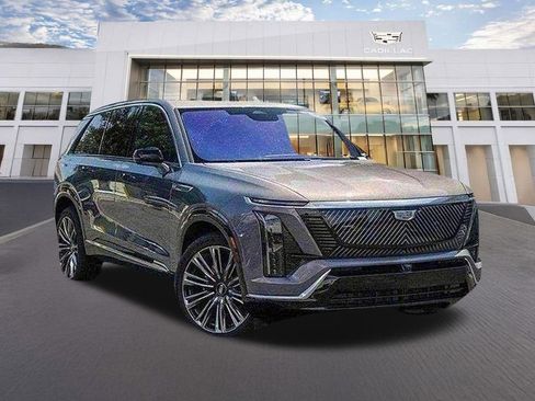 Used 2026 Cadillac Vistiq Premium Luxury AWD/4WD image 3