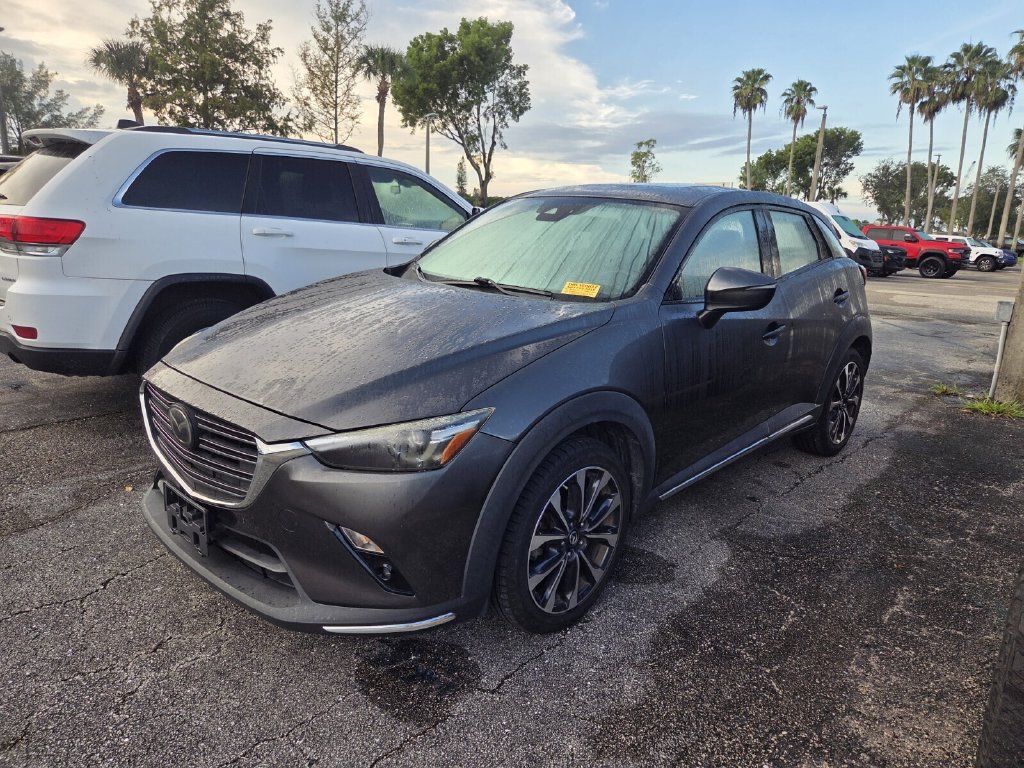 Used 2019 MAZDA CX-3 Grand Touring w/ Premium Package AWD/4WD image 22