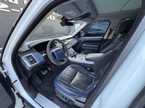 Used 2020 Land Rover Range Rover Sport HST AWD/4WD image 29