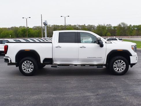Used 2022 GMC Sierra 3500 Denali w/ Denali Ultimate Package AWD/4WD image 16