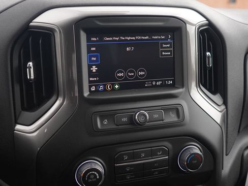 New 2026 Chevrolet Silverado 1500 Custom Trail Boss w/ LPO, Dark Essentials Package image 20