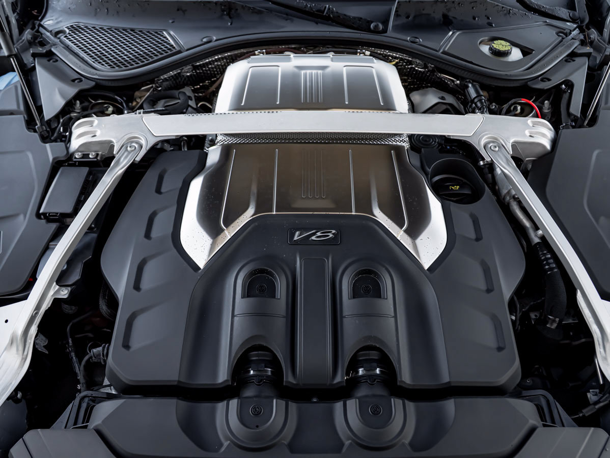 Used 2023 Bentley Continental GT V8 AWD/4WD image 43