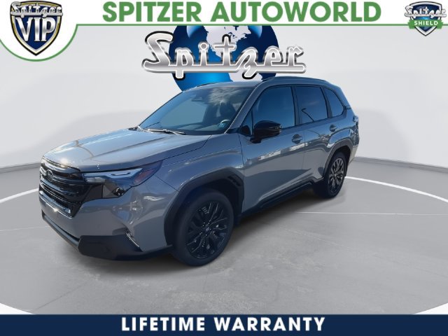 New 2026 Subaru Forester Sport AWD/4WD image 8
