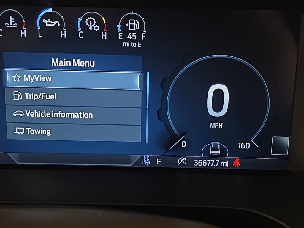 Used 2024 Ford Expedition Max King Ranch AWD/4WD image 18