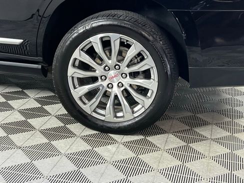 Used 2022 GMC Yukon Denali w/ Max Trailering Package image 13