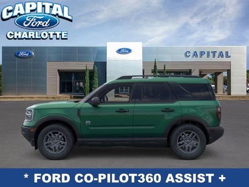 New 2025 Ford Bronco Sport Big Bend w/ Convenience Package image 3