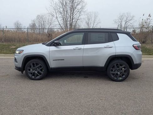 New 2026 Jeep Compass Limited image 6