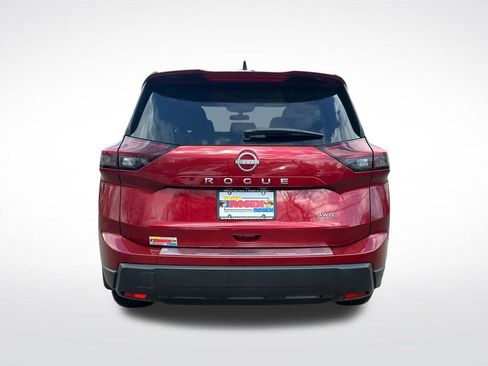 New 2026 Nissan Rogue SV w/ Cold Weather Package image 4