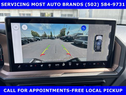 New 2026 Ford Bronco Sport Outer Banks AWD/4WD image 10