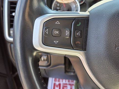 Used 2021 RAM 1500 Big Horn AWD/4WD image 24