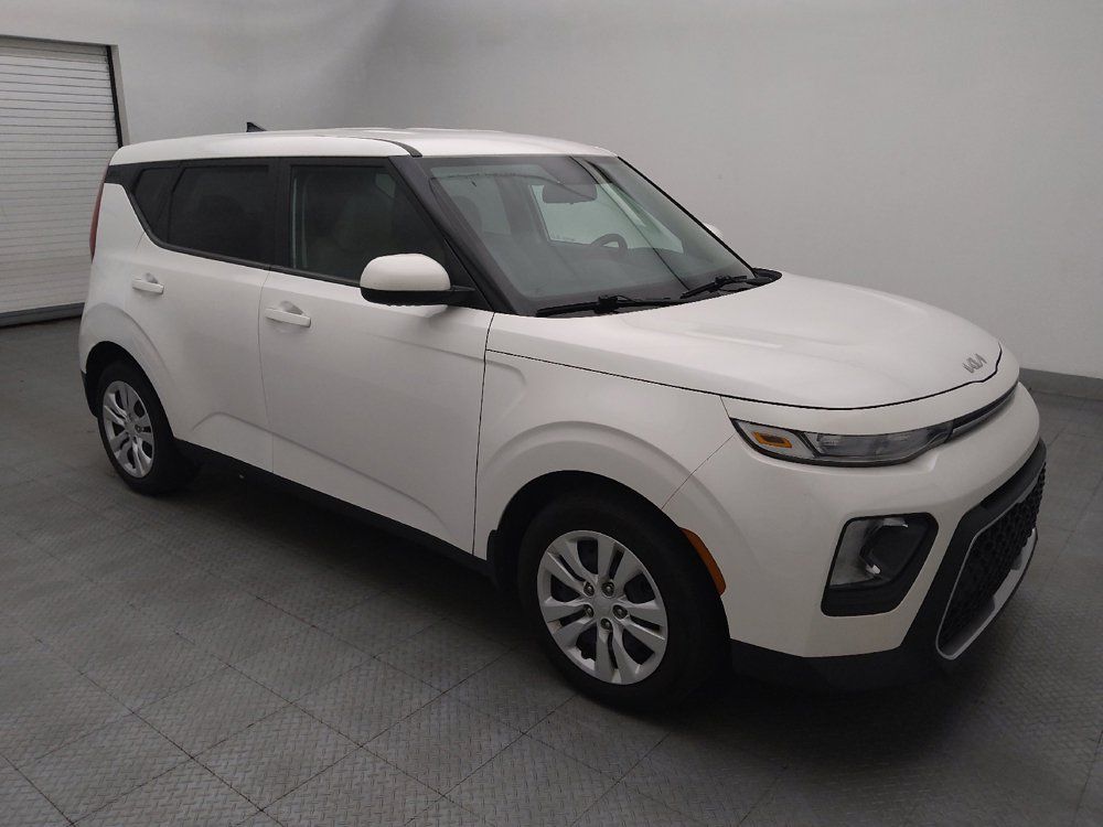 Used 2022 Kia Soul LX FWD image 11