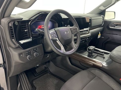 New 2024 Chevrolet Silverado 1500 RST w/ All Star Edition Plus image 9