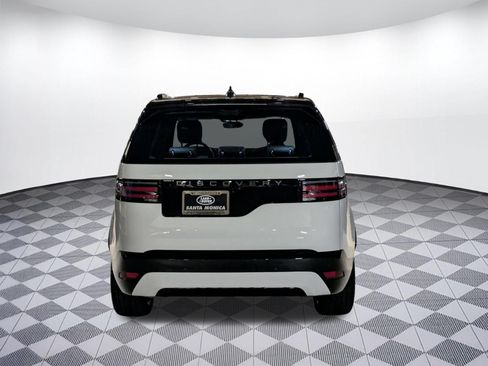 New 2026 Land Rover Discovery Dynamic SE AWD/4WD image 4