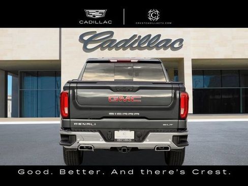 Used 2021 GMC Sierra 1500 SLT AWD/4WD image 4