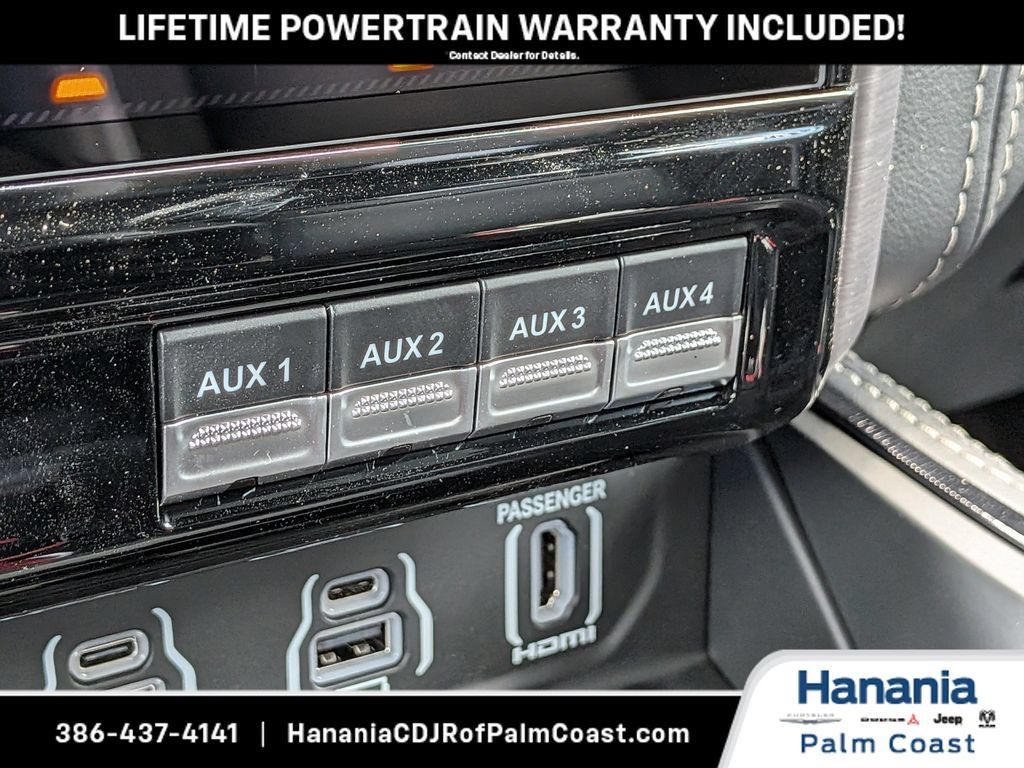 New 2026 RAM 1500 RHO w/ RHO Level 1 Equipment Group AWD/4WD image 24