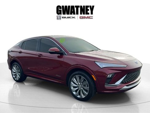 Used 2025 Buick Envista Avenir image 8