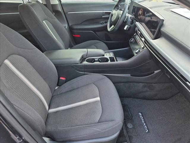 Certified 2025 Hyundai Sonata SEL FWD image 19