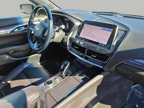 Used 2020 Cadillac CT5 Luxury w/ Sun And Sound Package AWD/4WD image 27