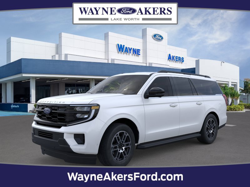 New 2026 Ford Expedition Max Active RWD 360° Tour