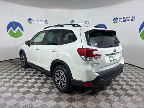 Certified 2023 Subaru Forester Premium image 8