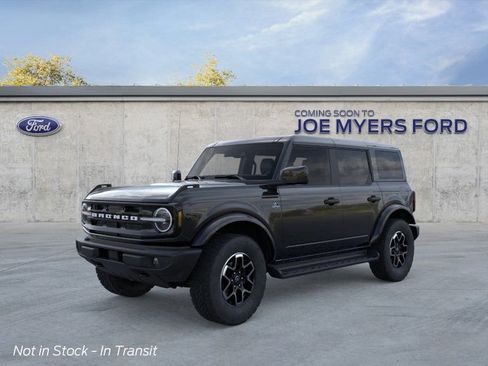 New 2026 Ford Bronco Outer Banks AWD/4WD image 1