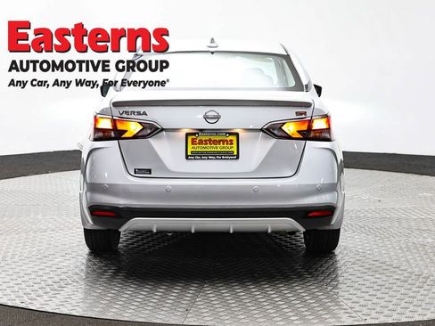 Used 2024 Nissan Versa SR w/ Trunk Package FWD image 6