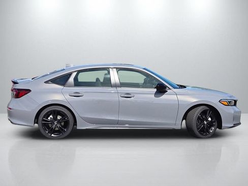 New 2026 Honda Civic Si image 4