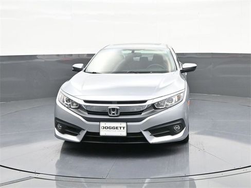 Certified 2017 Honda Civic EX-L image 26
